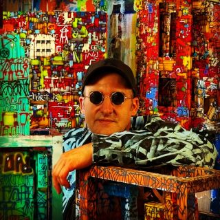 save the date -> Michal Škapa, sobota 2. 8. 2025, 16:00 @galerieludvikakuby 👀🧮📊 c u #tron #michalskapa #expo #neon...