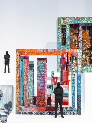 ASPHAL DREAMS #solo #show @galerieludvikakuby #checkitout